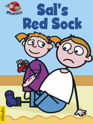 cover image of Sal's Red Sock